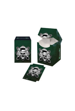 Copertina di Ultra Pro – Pro-100+ Deck Box – Breaking Bad – Heisenberg