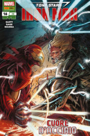 Iron Man n.80 – Tony Stark Iron Man 16