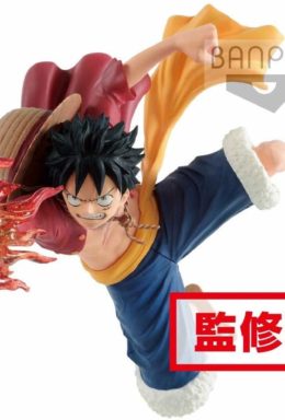 Copertina di One Piece: Gxmateria – The Monkey D. Luffy