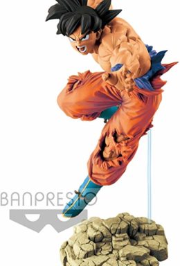 Copertina di Dragon Ball Super Tag Fighters Son Goku