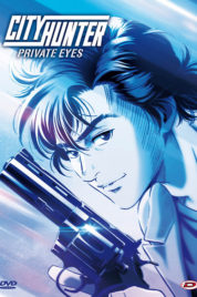 City Hunter – Private Eyes (First Press)
