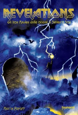 Copertina di Martin Popoff – Iron Maiden Revelations