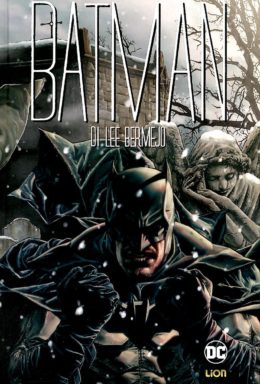 Copertina di Dc Absolute – Batman Di Lee Bermejo