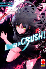 Akame Ga Kill! – Hinowa Ga Crush! n.3