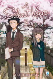 A Silent Voice n.2 – Kappa Extra 200