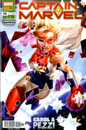 Captain Marvel n.11