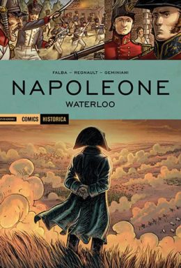 Copertina di Historica n.49 – Napoleone: Waterloo