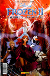 Disney Graphic Novel n.1 – Frozen Il Segreto di Arandelle