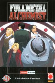 Fullmetal Alchemist n.26