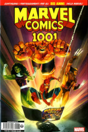 Marvel Comics 1001