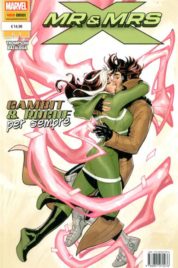 Mr. & Mrs. X – Gambit e Rogue per sempre 2