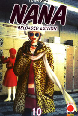 Copertina di Nana – Reloaded Edition n.10