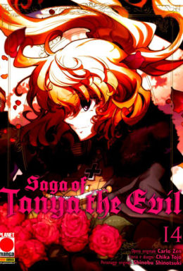 Copertina di Saga Of Tanya The Evil n.10