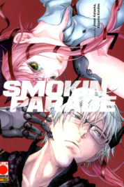 Smokin Parade n.7