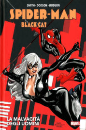 Marvel Deluxe – Spider-Man/Black Cat – La Malvagità degli Uomini