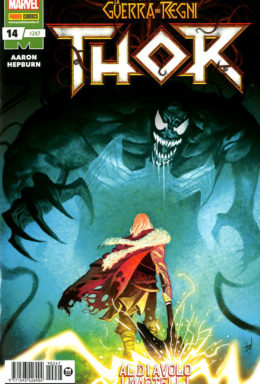 Copertina di Thor n.247 – Thor 14