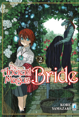 Copertina di The Ancient Magus Bride n.2 – Mitico 230