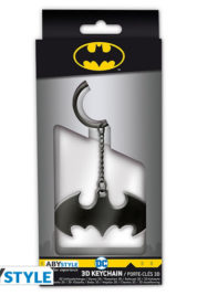 Dc Comics Batarang Keychain