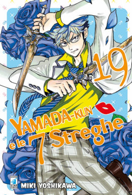 Copertina di Yamada-Kun e Le 7 Streghe n.19