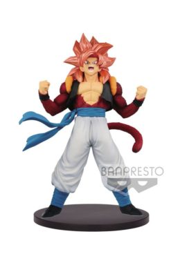 Copertina di Dragon Ball Super Gogeta SS God Figure