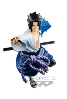 Copertina di Naruto Shippuden Sasuke Uchiha Figure