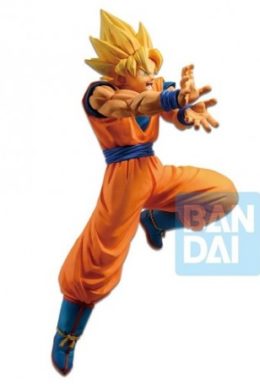 Copertina di Dragon Ball Z Android Battle SS Son Goku Figure