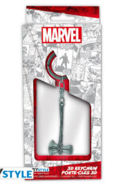 Marvel Stormbreaker Keychain