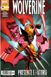 Wolverine n.400 – Wolverine 74