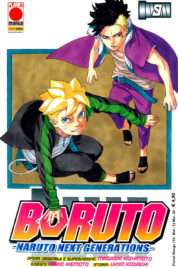 Boruto: Naruto Next Generation n.9