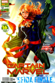 Capitan Marvel n.12