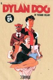 Dylan Dog Di Tiziano Sclavi Pack n.4