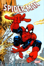 Legends Of Marvel – Spider-Man n.1