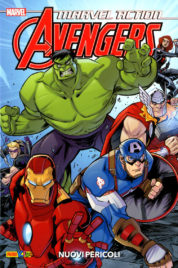 Marvel Action Avengers n.1