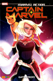 Marvel Action – Captain Marvel n.1