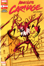 Absolute Carnage n.3 – Cover B Calcare