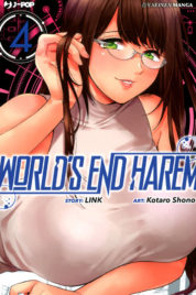 Worlds End Harem n.4