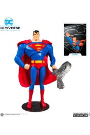 Batman Animated Series Superman Action Figure