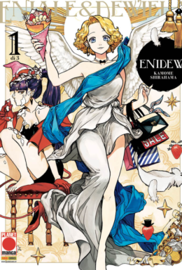 Copertina di Enidewi & Eniale & Dewiela n.1 di 3