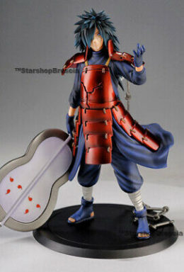 Copertina di Naruto Dxtra Figure Tsume Madara