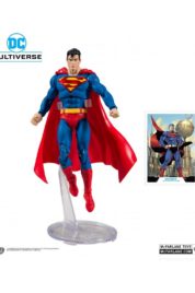 Dc Superman Action Comics Action Figure