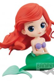 Disney Ariel Q Posket Ariel the Little Mermaid Figure