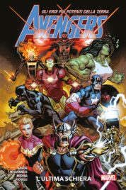 Marvel Collection – Avengers Fresh Start 1 – L’Ultima Schiera
