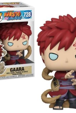 Copertina di Naruto Gaara Funko Pop 728