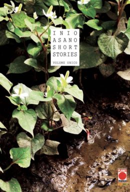 Copertina di Inio Asano – Short Stories