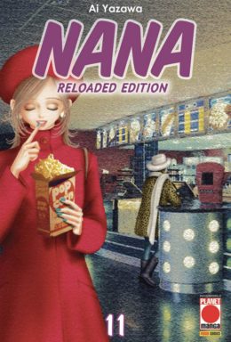 Copertina di Nana – Reloaded Edition n.11