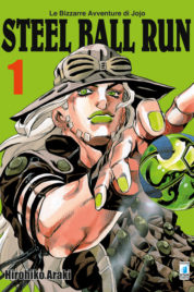 Acquista tutti i manga di Steel Ball Run dal n.1 al n.16