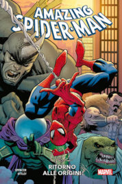 Marvel Collection – Amazing Spider-Man 1 – Ritorno alle Origini