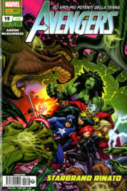 Avengers n.123 Avengers 19