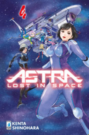 Astra Lost In Space n.4 (DI 5)