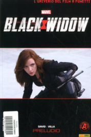 Marvel Cinematic – Black Widow Prelude